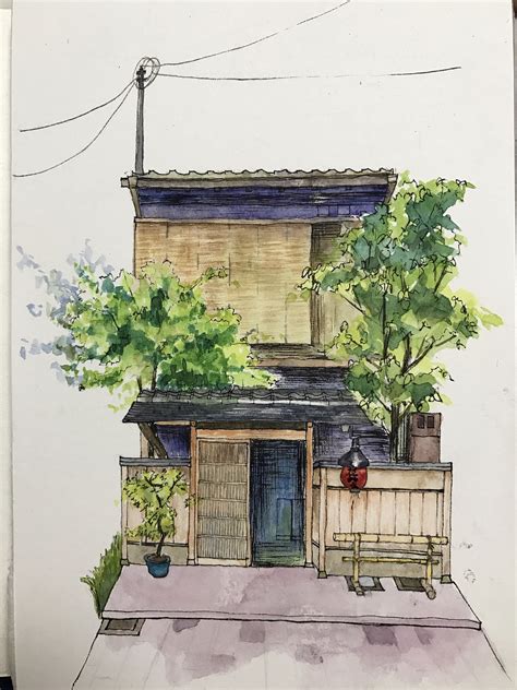 日本小房子
